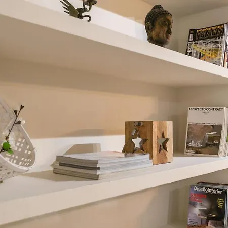 דירה Tropical Loft