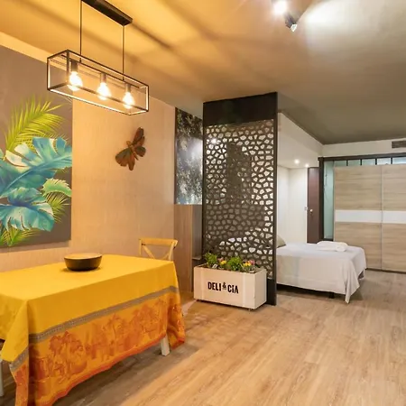 Tropical Loft 아파트 알리칸테