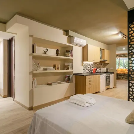 Tropical Loft * Alicante