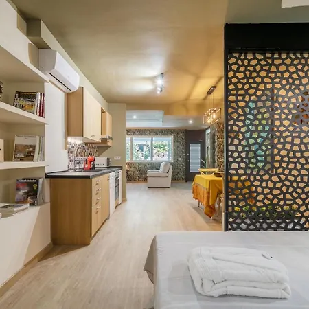 Tropical Loft Apartment