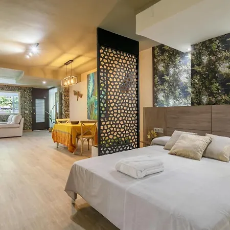 Tropical Loft