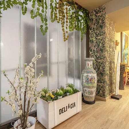 Tropical Loft * Alicante